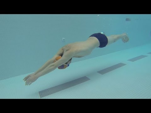 How to Swim Underwater | Swimming Lessons