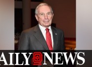 Fearing the Bern, Billionaire Bloomberg Threatens to Buy Election on Behalf of Establishment