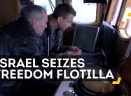 Israel Sued in US over Flotilla Attacks