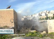 Netanyahu voices support for Israeli squatter takeover of Palestinian Buildings in Hebron outside Israel