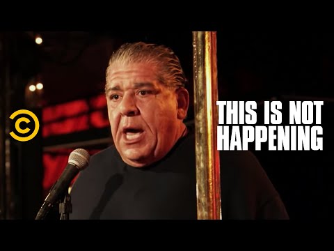 This Is Not Happening - Joey Diaz - A Santeria Prediction - Uncensored