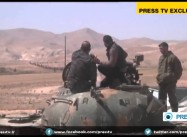 Hizbullah, Syrian Army push back al-Qaeda in Qalamoun as Christian militia mobilizes