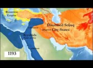 First 1300 Years of Islamic History in 3 Minutes