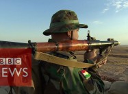 Kurdish Forces Under-equipped, Need ground troop Allies:  Peshmerga General