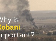 Why is Kobani Important?   ISIS advances against Syrian Kurds despite US Airstrikes