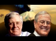 Koch Bros. Laguna Beach Coven targets Green Energy Activists with Greenbacks