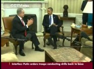 Obama to Netanyahu:  Israel faces Int’l Sanctions over “Permanent Occupation of West Bank”