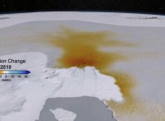 Fossil Fuels causing Antarctic Glacier to Melt Irreversibly, raise Sea Levels