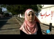 Gaza: the challenges faced by the young women (Video of the Day)