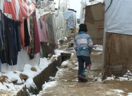 Syria: 73,000 were Killed in 2013 Carnage as Refugees Brace for Winter