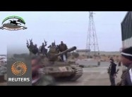 Taking on al-Qaeda:  Syria’s Uprising within an Uprising