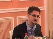 Snowden: Federal Spying makes us Less Secure