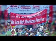 Egypt’s pro, anti-Morsi Demonstrators Settle in for the Long Game