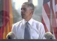 Obama in Berlin foreshadows Coming Epic Battle against Climate Change