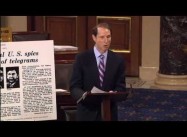 Sen. Wyden Warned us in 2011 that the Government was Running wild on Surveillance (Video)