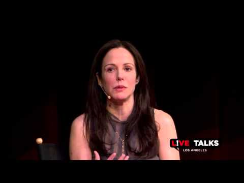 Mary-Louise Parker in conversation with Mary Karr