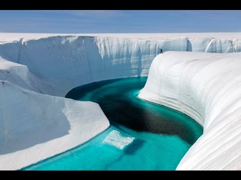 Antarctic Ice Animals Beauty and Nature  PBS NOVA Documentary HD