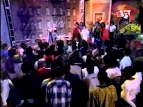 "Whateva Man/Thats How It Is"  Redman Live Performance at Teen Summit 1996