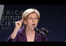 Trump ‘a thin-skinned racist bully’:  Elizabeth Warren’s Full Evisceration