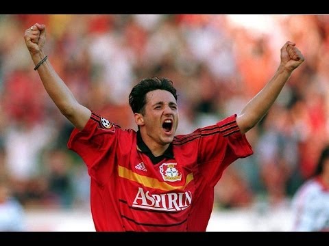 Oliver Neuville - Bayer Leverkusen (1999-2004)