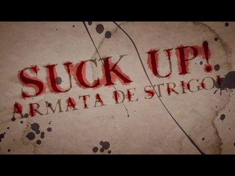 POWERWOLF - Armata Strigoi (Official Lyric Video) | Napalm Records