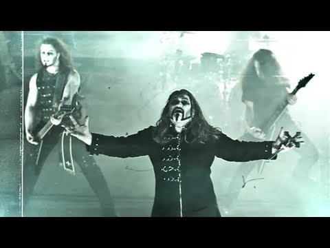 Powerwolf "We Drink Your Blood" (OFFICIAL VIDEO)