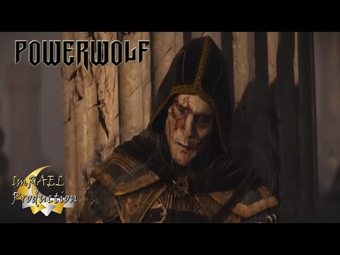 PowerWolf - Sanctus Dominus ( Imrael Production ) HD