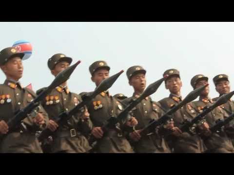 North Korea - Hell March