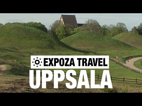 Uppsala (Sweden) Vacation Travel Video Guide