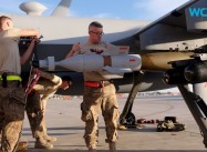 US still in Conventional War in Afghanistan via . . . Drones?