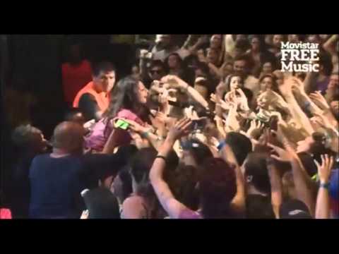 M.I.A. Live at Movistar Free Music (Buenos Aires - Argentina) Full Concert