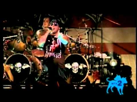 M.I.A. (Live San Diego 07.10.2005.) -A7X (High Quality with Lyrics)