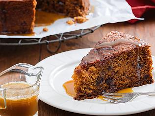 Supplied News Sticky date pudding