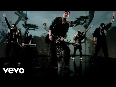 Down With Webster - One In A Million