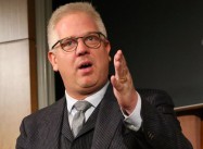 Koch Bros. Shill Glenn Beck suspended for agreeing with Brad Thor that Trump might have to be Taken Out