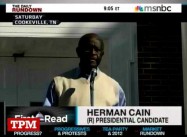 Top Things that Should have Disqualified Cain before Now