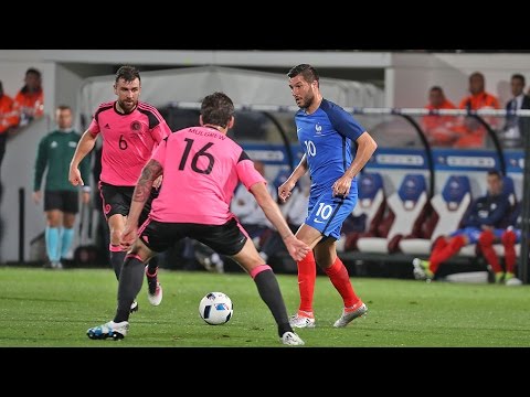 France-Ecosse : 3-0, le résumé