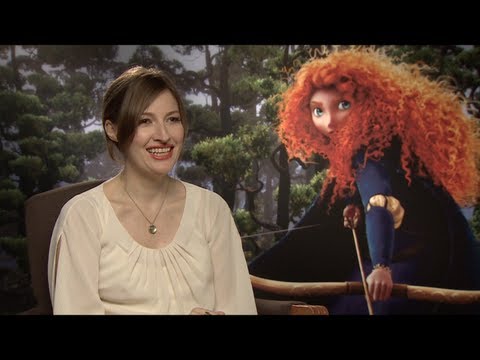 Kelly Macdonald and Kevin McKidd Interview for BRAVE