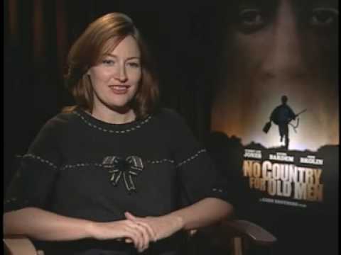 KELLY MACDONALD TALKS ABOUT "NO COUNTRY FOR OLD MEN"