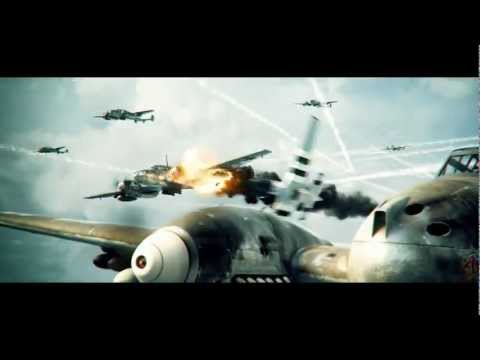 World of Warplane : Gamescom 2012 Trailer [EU]