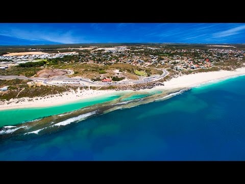 Beautiful Yanchep Lagoon, Western Australia