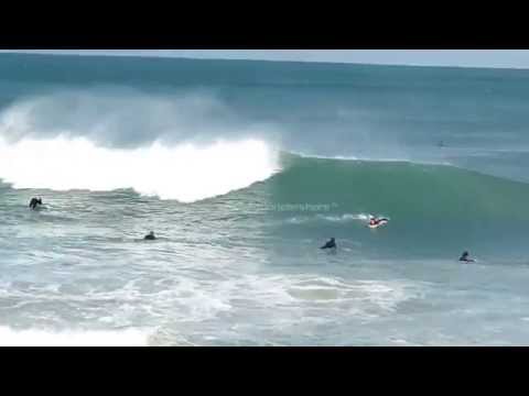 Bodyboarding Yanchep Good Friday