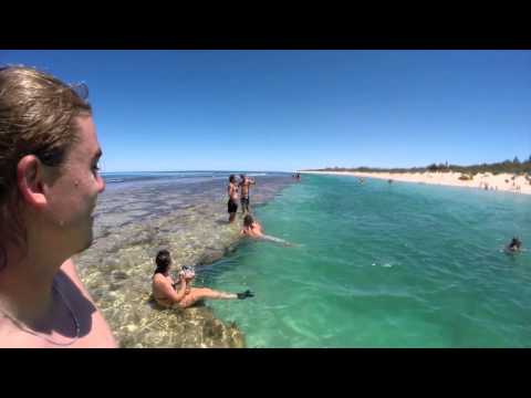 Lagoon Snorkelling, Yanchep