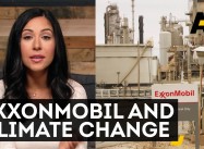 Is Exxon a James Bond Villain?  Hiding from us its knowledge of Climate Change for Decades