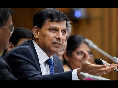 RBI Governor Raghuram Rajan to Return to Academia