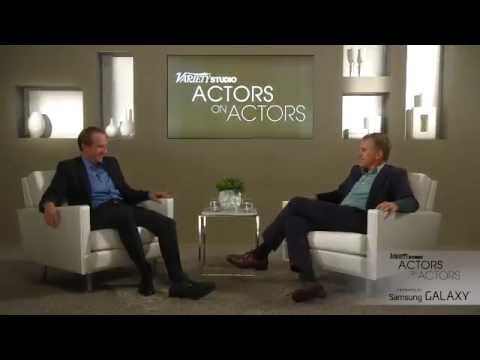 Actors on Actors: Ralph Fiennes and Christoph Waltz – Full Video