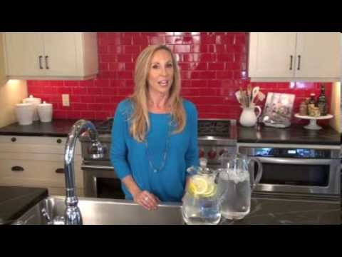 Dawna Stone's Weight Loss Tips - Hydration