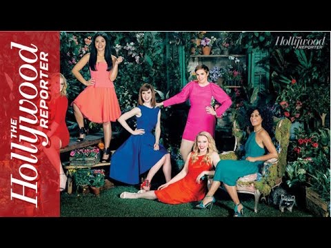 Amy Schumer, Lena Dunham, Gina Rodriguez and More Actresses on THR's Roundtables | Emmys 2016