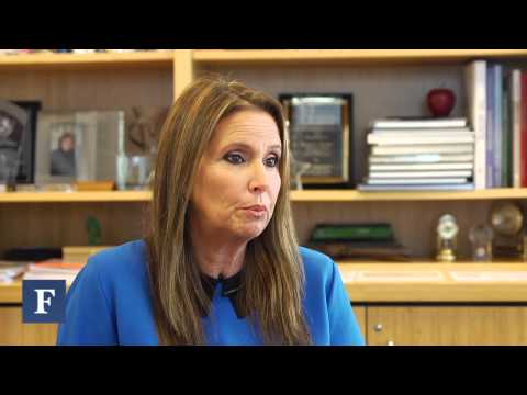 Meet Israel's Most Powerful Woman: Billionaire Shari Arison