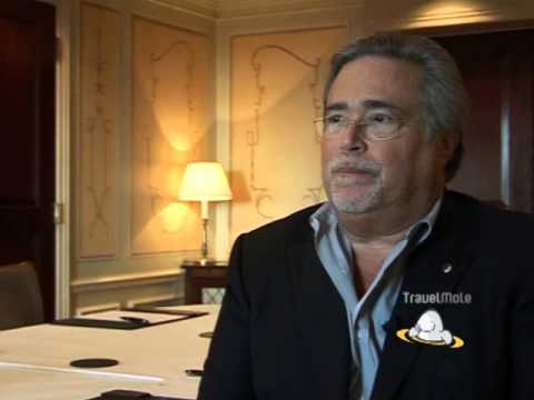 Interview with Micky Arison - Carnival Corporation Chairman & CEO